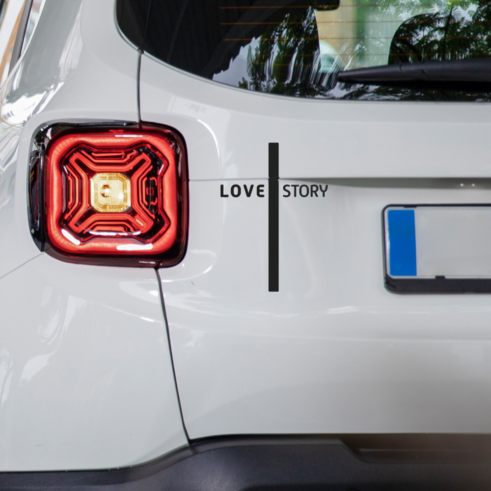 LOVE STORY Sticker