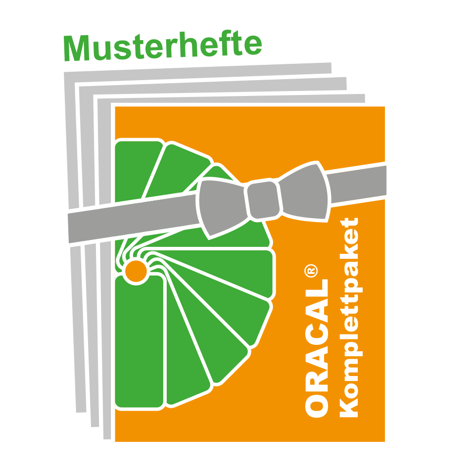 MUSTERSET ORAFOL® Komplettpaket