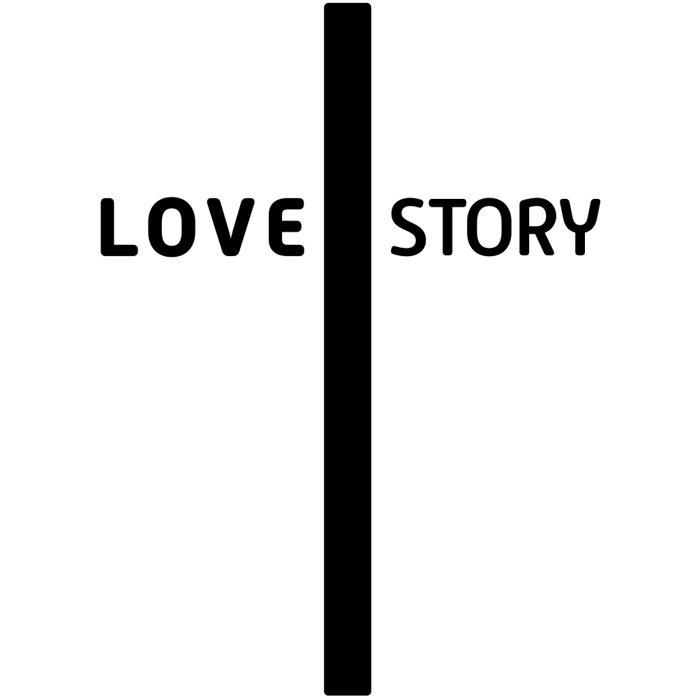 LOVE STORY Sticker
