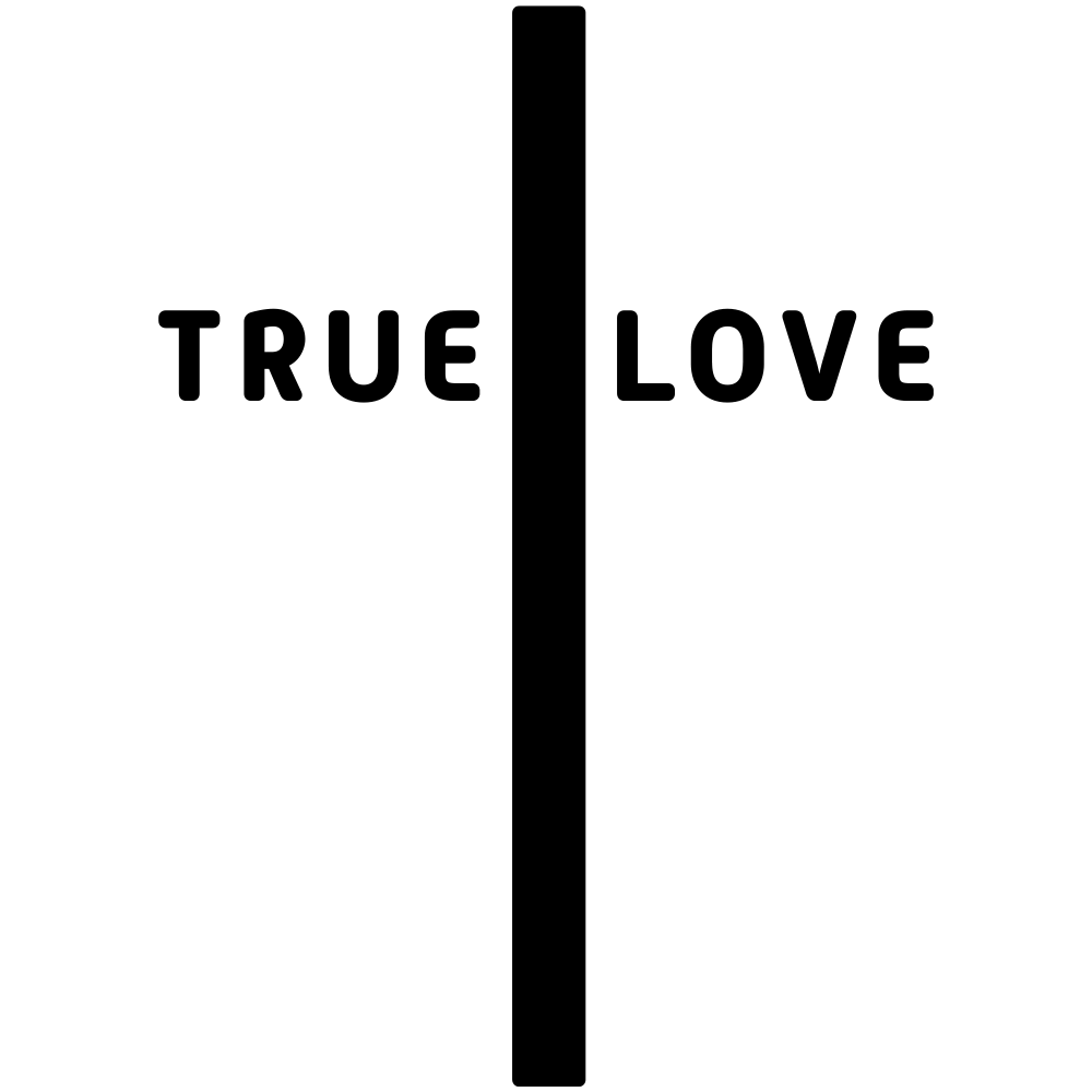 TRUE LOVE Sticker